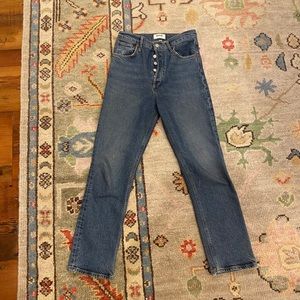 Agolde Riley Jeans
